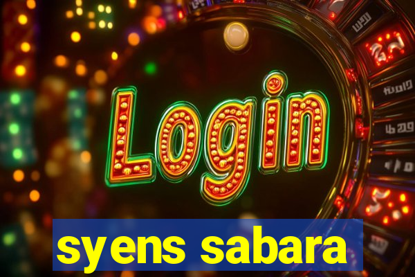 syens sabara